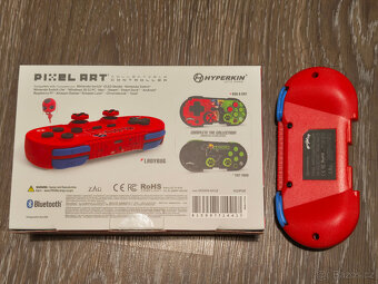 Pixel Art Miraculous ovladač pro Nintendo Switch, Android,PC - 3