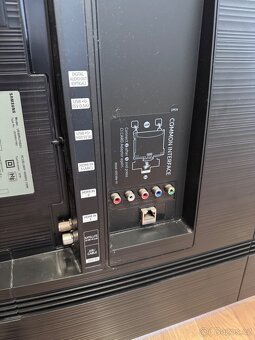Samsung Smart TV 50” 4K – plně funkční, ovladač - 3