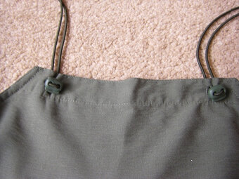 zavinovací šatky, tunika, vel. 152 - 3