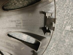 Opel Insignia R17 poklice kola 1ks - 3