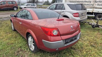 Prodám Renault Mégane 1.9 dCi 92kW - Nepojízdné - 3
