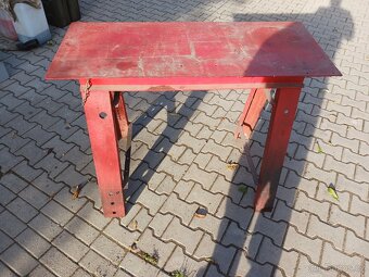 Svářecí stůl - 3
