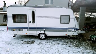 Karavan hobby excellent - 3