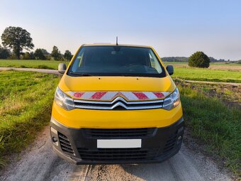 Citroën Jumpy 3 2019 2.0 BlueHDi 180 Automat klima navi - 3