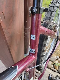 Horské kolo AUTHOR UNICA - 3