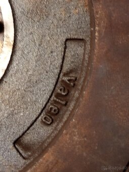 Spojková sada luk 990026 - 3