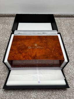 Humidor Cuervo y Sobrinos - 3