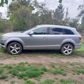 Audi Q7, 4L, r. 2006, 7 míst - 3