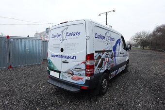 MB SPRINTER 316CDI MRAZÁK DO -25°C 2.2CDI ZÁSUVKA - 3