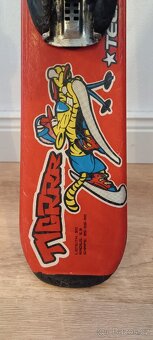 Dětské lyže 90 - 3