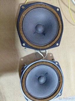Reproduktory tesla,krasny stav - 3