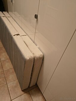 Matrace 80x200 IKEA / 160x2000 - 3