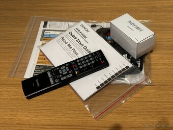 Receiver DENON AVR-X1300W - 3