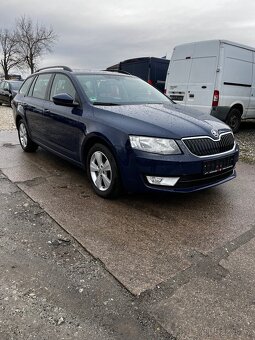 Škoda Octavia 3 combi - 3