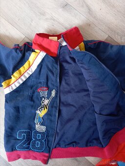 Tričko, bunda 86 George - 3