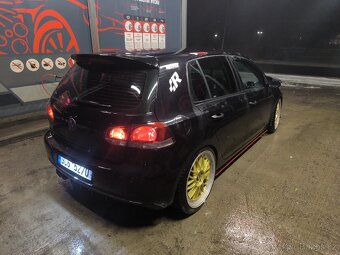 Zadní světla golf 6 - 3