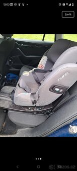 Autosedačka nuna prym - 3