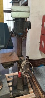 Stojanová vrtačka - 3