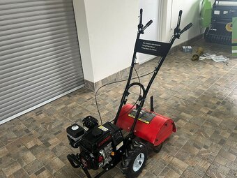 Benzínový motorový kultivátor,rotavátor BT650 (vč.DPH) - 3