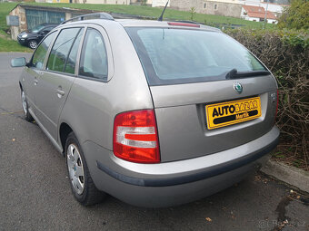 Škoda Fabia Com 1.4 59kW - 3