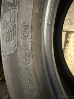 205/55/17 2x letní pneu Michelin - 3