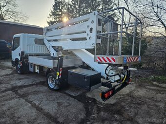 Montážní plošina 23m - 3