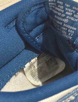 NIKE Dunk Low Shashiko "Industrial Blue" - 3