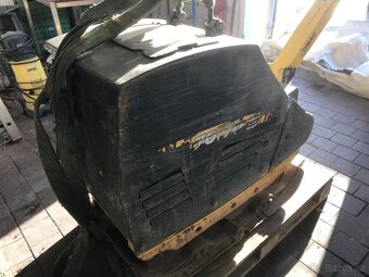 Vibrační deska Bomag BPR 70/70 HATZ - 3