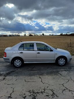 Škoda Fabia 1.4 mpi | STK do 7/2027 - 3