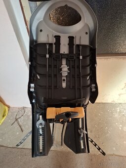 Sedačka na kolo - 3