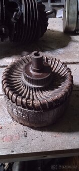 Jawa 350/16 Velorex - 3