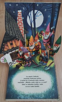 Sněhurka a 7 trpaslíků - 3
