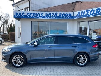 FORD MONDEO - 3