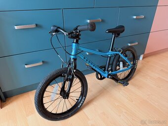 Prodám lehké dětské kolo RASCAL 16 - 3