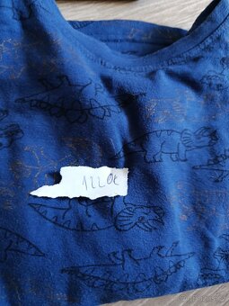 Set na donošení kluk 122/128 - 3