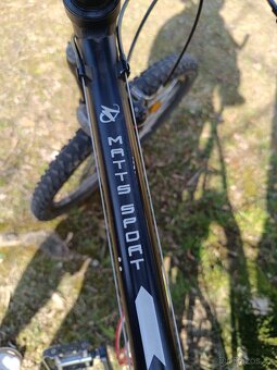 Prodám horské kolo merida matts - 3