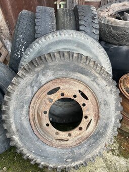Pneu přívěs - 3