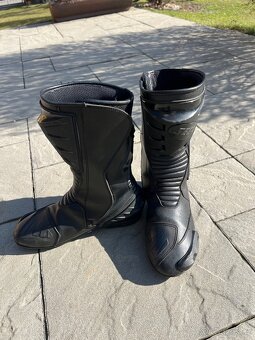Boty na motorku - 3