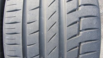 Letní pneu 255/40/18 Continental - 3