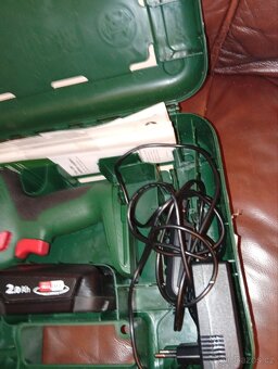 Aku vrtačka Bosch EasyImpact 18V-38. - 3