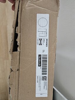 Toaletní stolek IKEA BRIMNES - 3