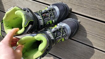 Brusle 2v1, vel. 35-38 - 3