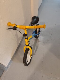 odrážedlo Worker Bounce - 3