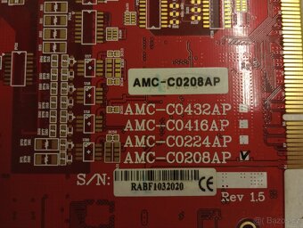 A-plus AMC-C0208AP motion controller - 3
