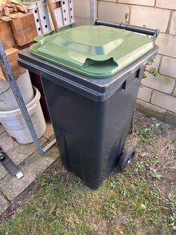 Popelnice 120 l - 3