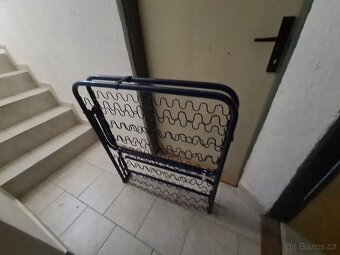 Skládací postel Stram - 3