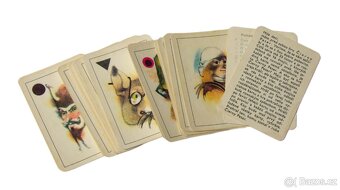 Karetní hra - Černý Petr - 3