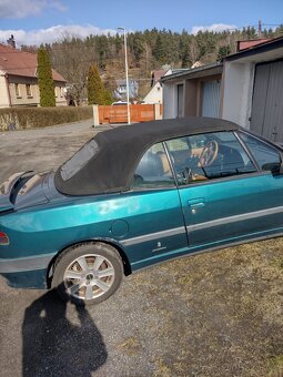 peugeot 306 cabrio - 3