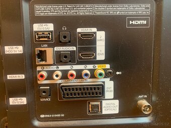 Tv Samsung 101cm + Set top box - 3