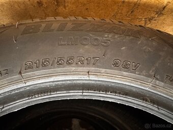 Zimní pneu Bridgestone - 3